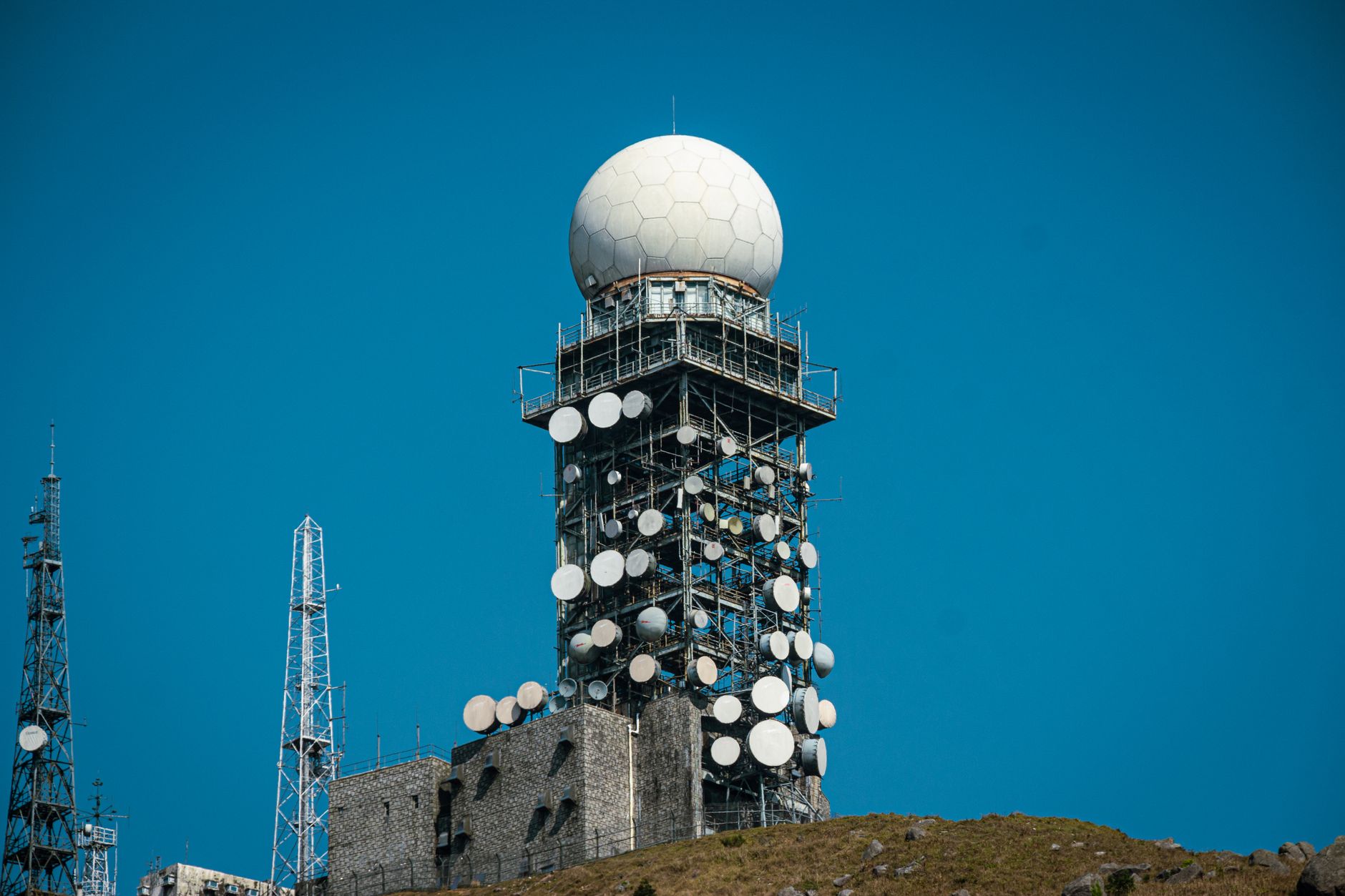 China Radar Satellites: The Best Proven Technology for Data